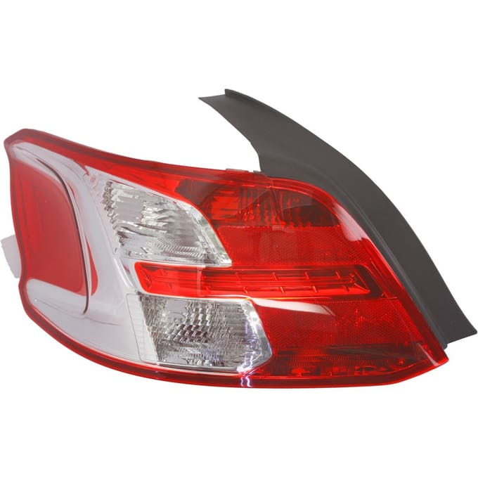 Achterlicht DEPO 550-1966L-LD-UE links