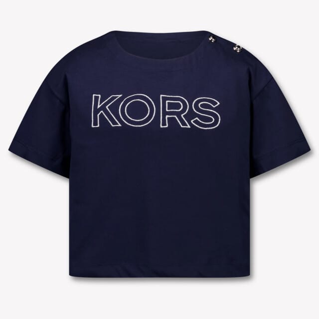 Michael Kors Kinder meisjes t-shirt in