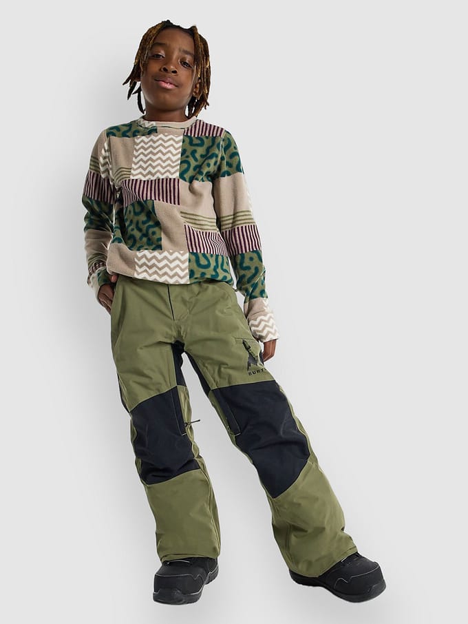 Burton Skylar Kids Broek groen