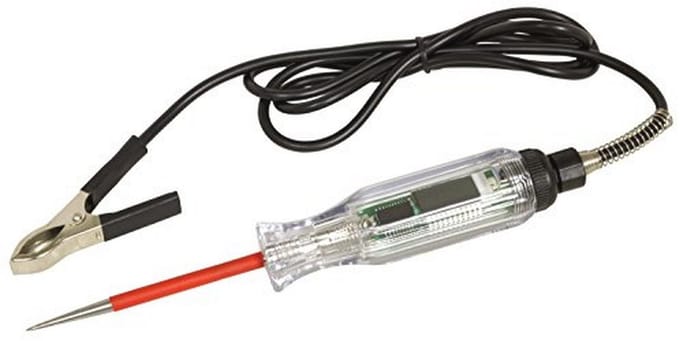 Digitale Circuit Tester 3-30V