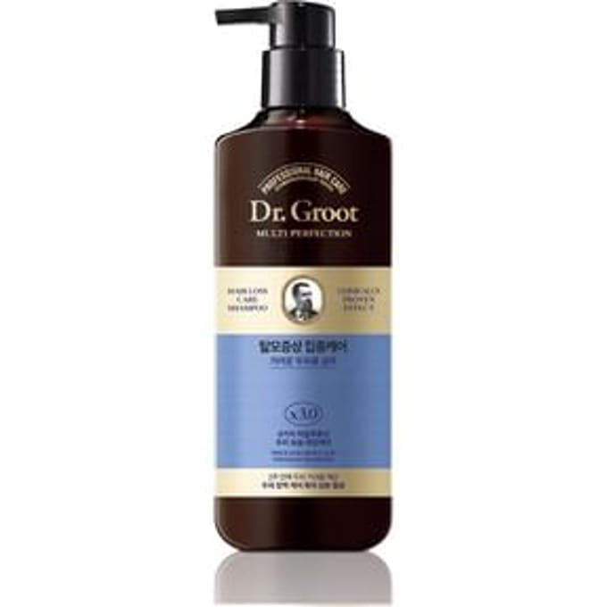 Dr. Groot - Multi-Perfection Hair Loss Care Shampoo For Itchy Scalp 400ml