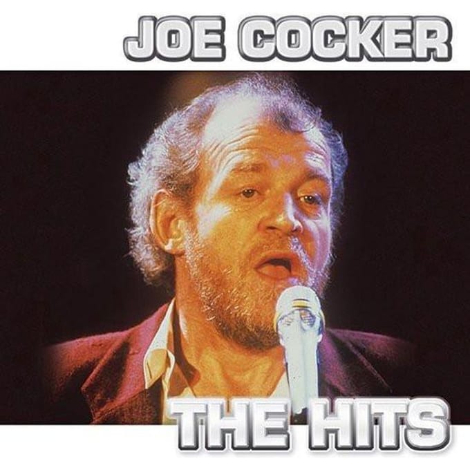 CD JOE COCKER - The Hits BX5451 BR Music 2003 Nederland Pop Gebruikt brown