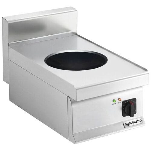 GGM Gastro Induktionswok - 3,5 kW