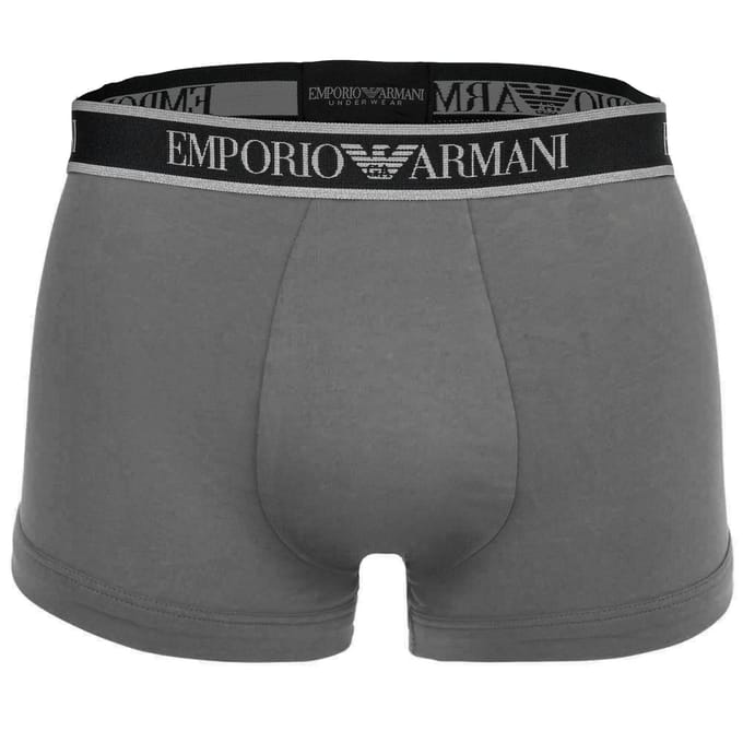 Boxers Emporio Armani Trunk 3-pack