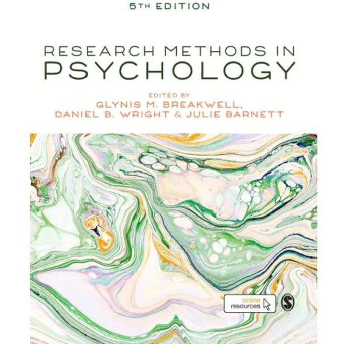Research Methods In Psychology - Breakwell