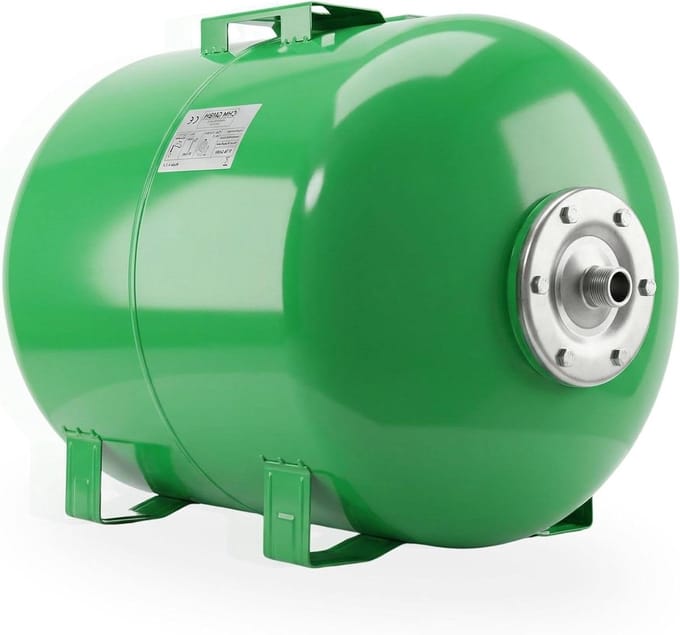 Pompbesturing - Drukregelaar - Waterdruk Regelen - Volautomatisch - 2.2 kW - Groen