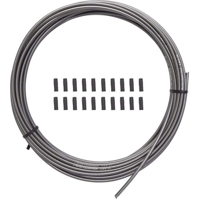 Shift Housing 4mm LEX-SL Slick-Lube (10 m) - Ice Gray