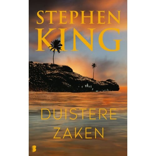 Duistere Zaken - Stephen King
