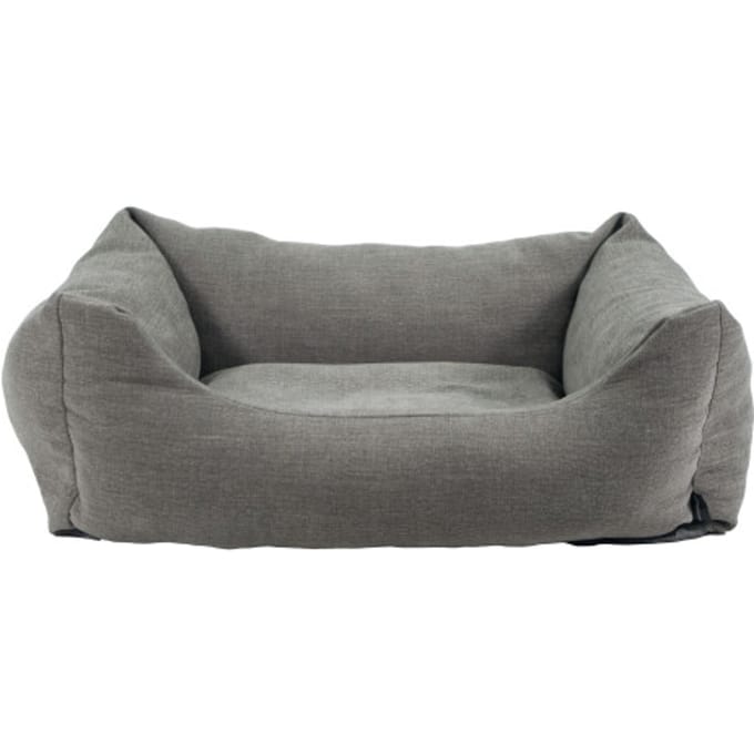 Madison - Hondenkussens Madison Lins - Grijs - 67x80x22cm