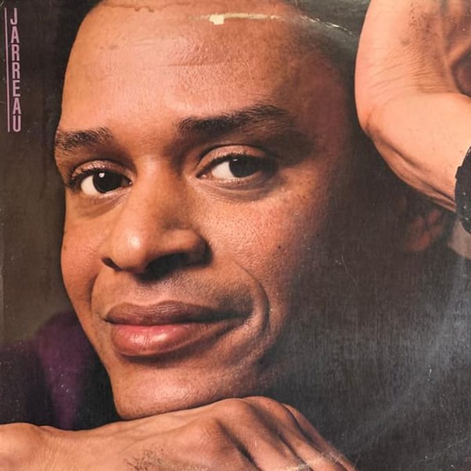 LP Plaat AL JARREAU Jarreau 123801 WARNER BROS 1983 US Jazz Gebruikt