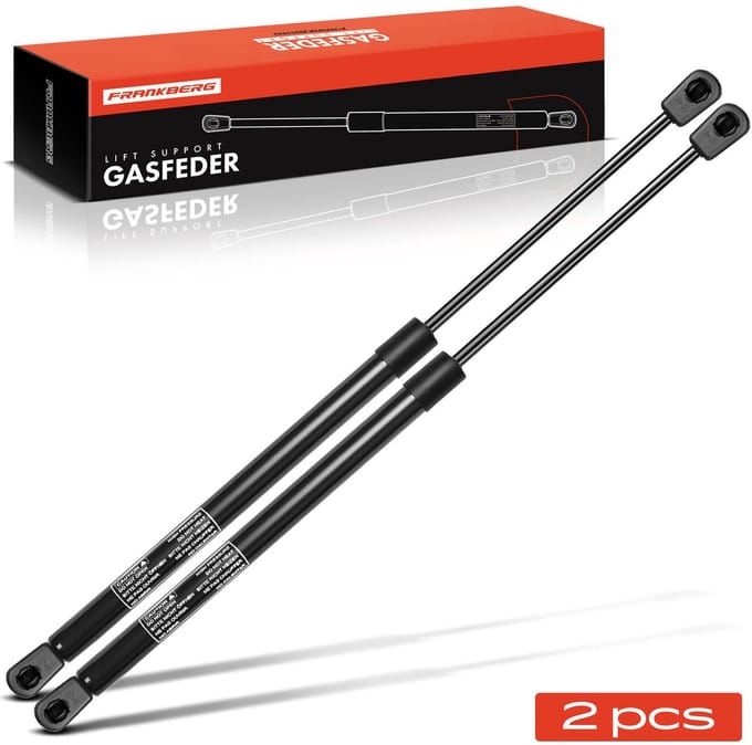 Frankberg 2x gasveer demper achterklep voor VW Golf 3 Variant