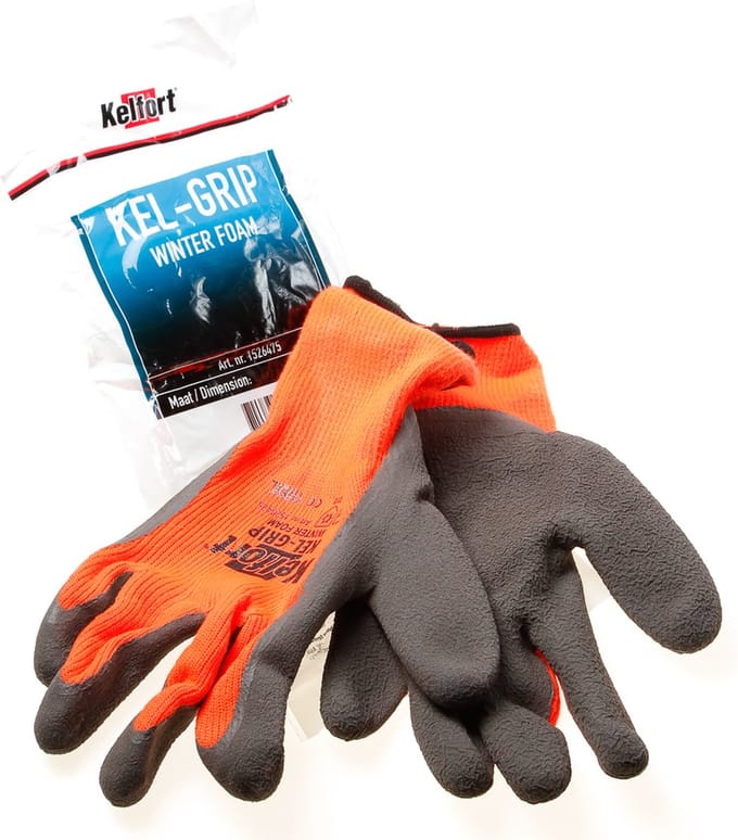 Kelfort Handschoen winter Kel-grip XXL-11