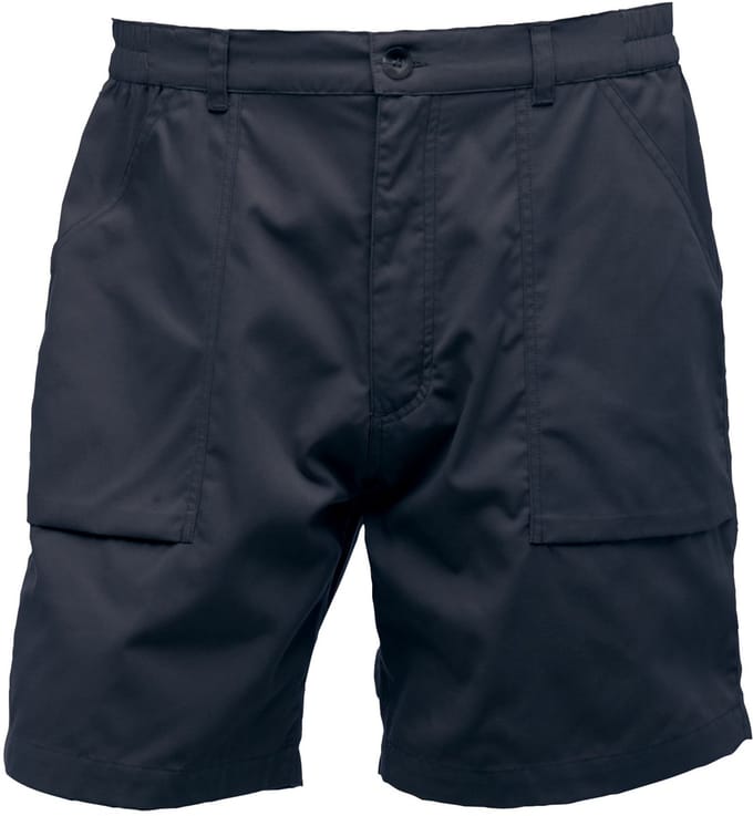 Regatta Action Short RG332 - Navy - 38