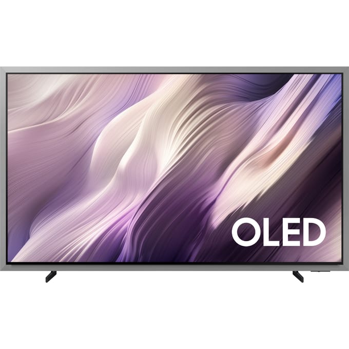 Samsung 83â âOLED S99H â4K Vision AI Smart TV (â2026) Silver