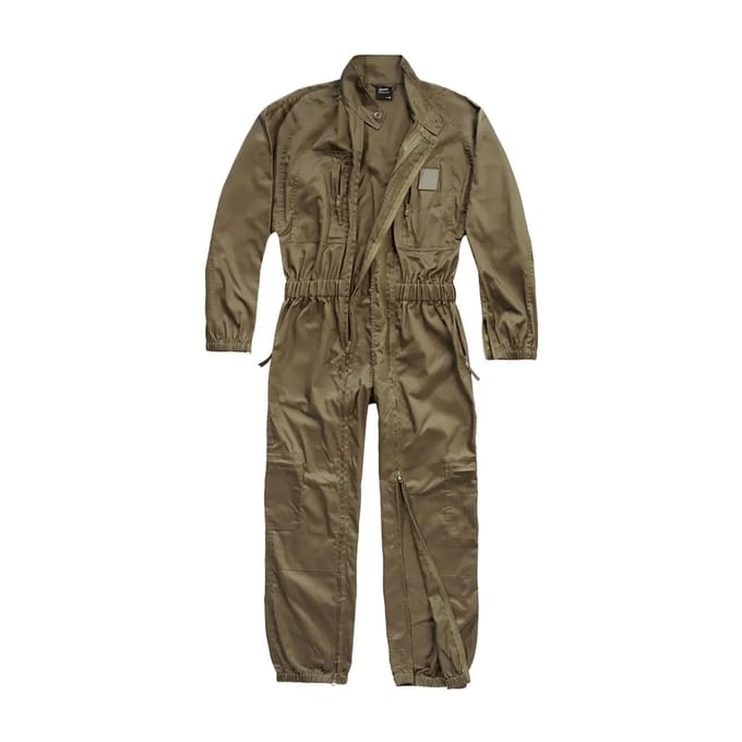 Brandit - Einsatzkombi Ketelpak - 4XL - Groen