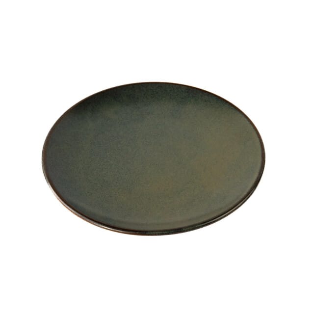 Bonna Platte Bord - Gloire - Porselein - 23 cm - set van 6