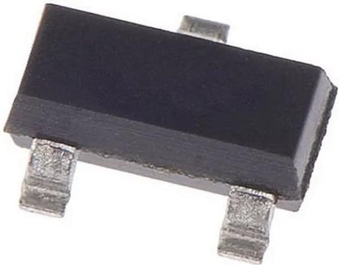 BZ5231B, 5,1V SMD Zener Diode | 10 stuks