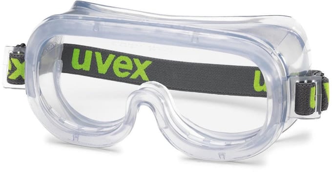 Uvex 9305-714 ruimzichtbril