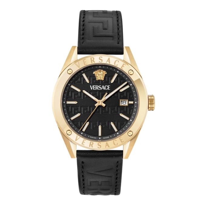Versace - VEKHA0225 - Polshorloge - Heren - Kwarts - Athletics