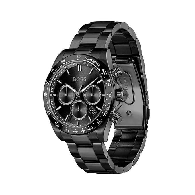 Hugo Boss Boss 1514271 Hero 2.0 Horloge