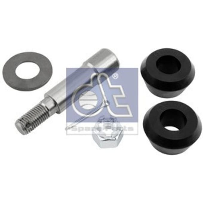 Montageset, schokdemper DT Spare Parts 1.32560