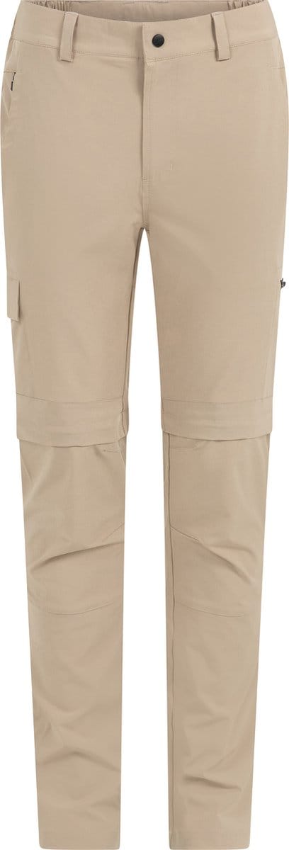Life-line Eitan 2 Men's Zip Off Pants - Afritsbroek - Heren - Beige - Maat 54