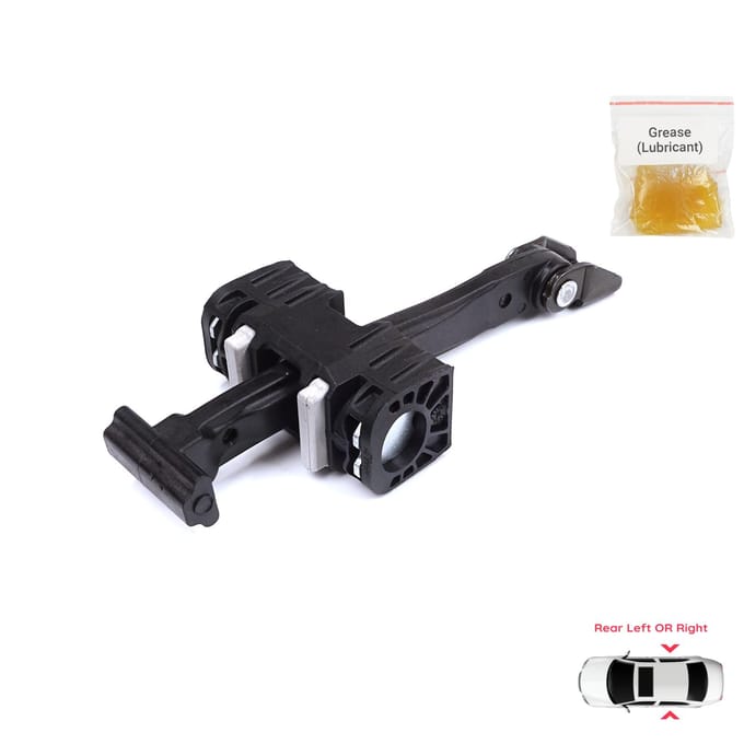 BDP1404 Achterdeur Stopper Check Unit Begrenzingsriem voor BMW X1 E84 2009-2015 51222990642