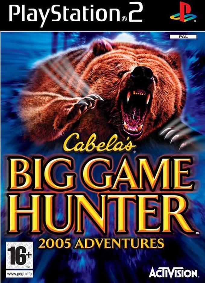 Cabela's, Big Game Hunter, 2005 Adventures