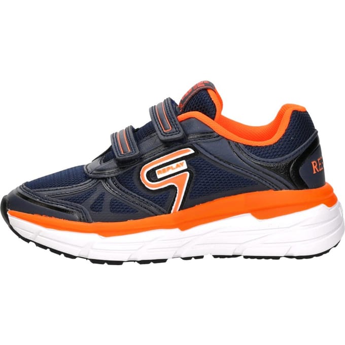 Replay Christal Sneakers - Jongens - Blauw - Maat:28