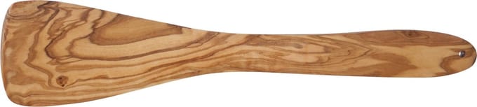 Cosy & Trendy Spatel - Olijfhout - 30 cm
