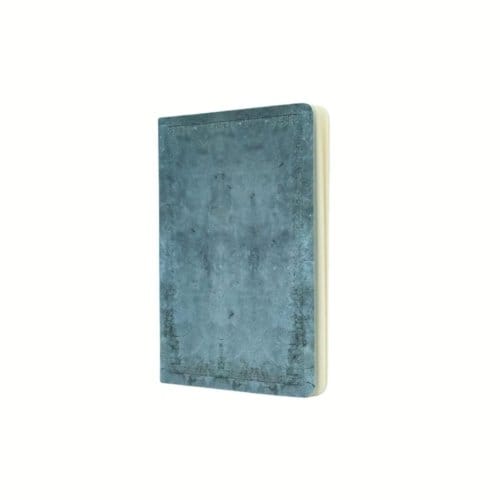 Paperblanks schrift, riviera bold, formaat a5, blanco