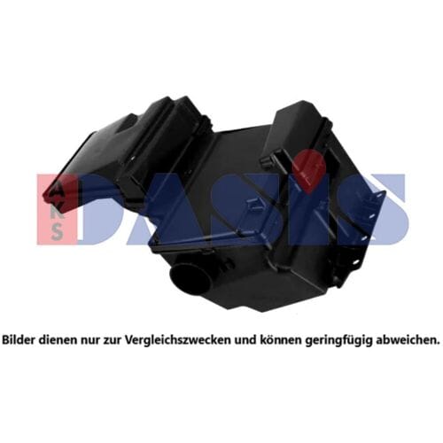 Waterreservoir voorruitsproeiers AKS DASIS 273003N