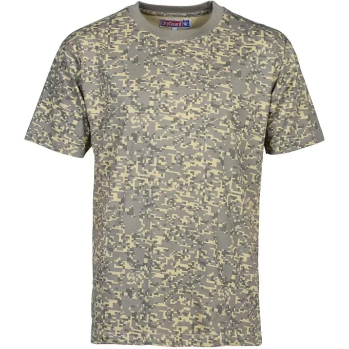 T-shirt CityGuard Digicame