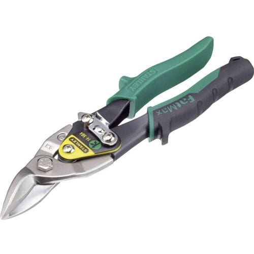 STANLEY Blikschaar MaxSteel rechts 250 mm 2-14-564