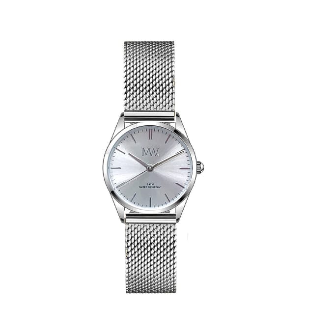 Meye Lady Horloge Silver