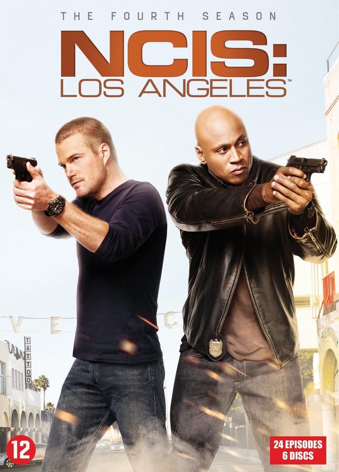 NCIS: Los Angeles - Seizoen 4