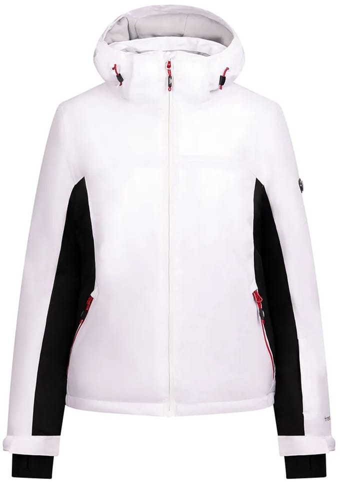 Trespass Doris Jas Wit XS Vrouw