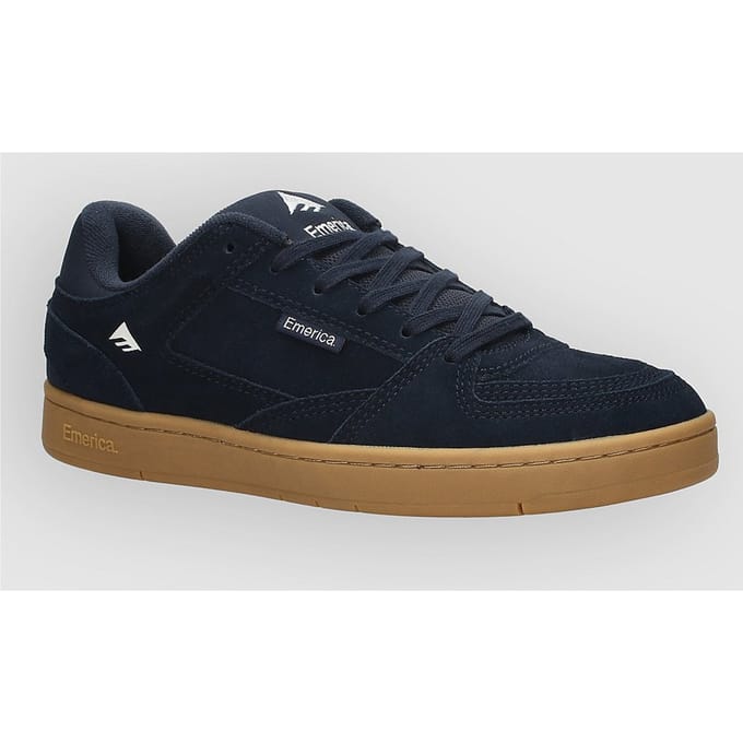 Emerica Mute Skate Schoenen blauw