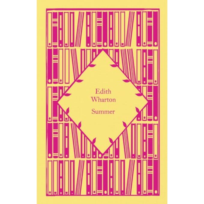 Summer - Little Clothbound Classics - Edith Wharton