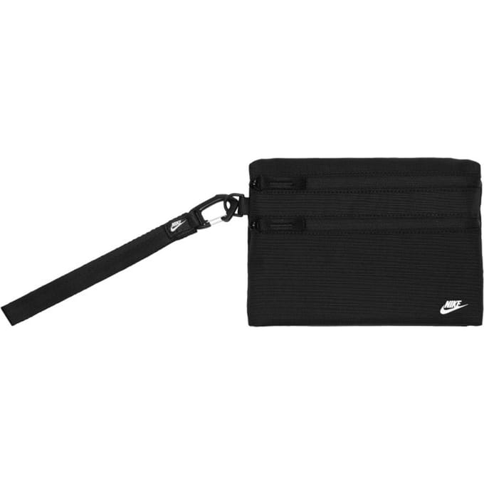Nike Club Polsband Pouch (Zwart)