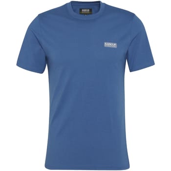 T-shirt Korte Mouw Barbour MTS0141-MTS