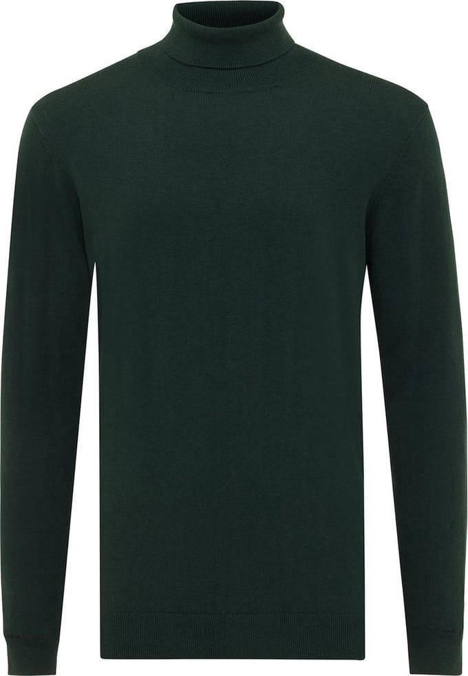 TRESANTI | SCOTT | Stretch coltrui | Donker groen | Size S