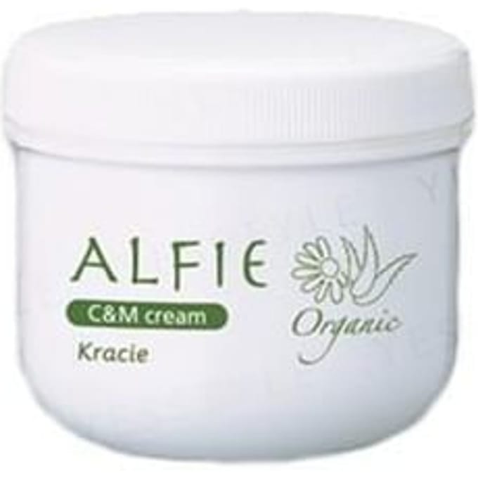 Kracie - ALFIE Cleansing & Massage Cream 290g