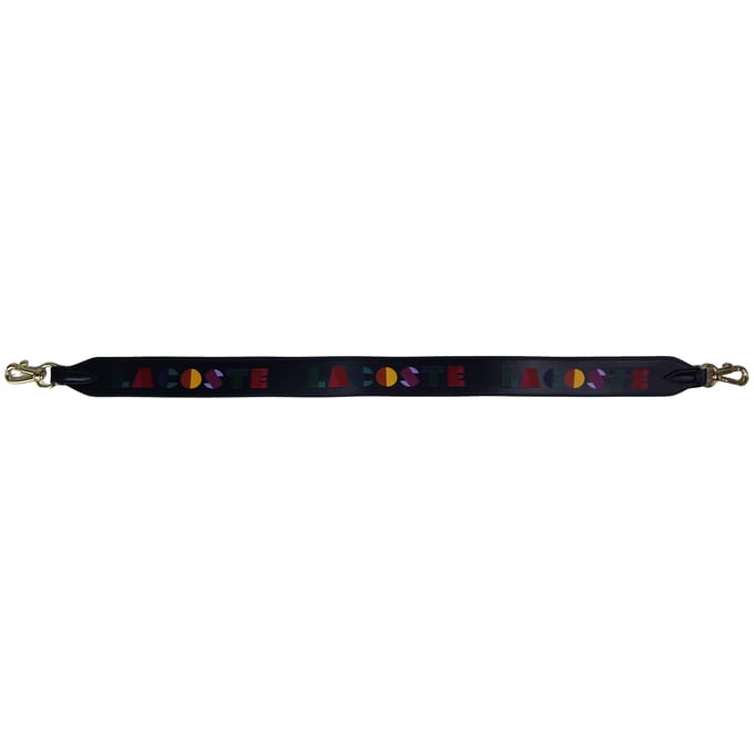 Lacoste Premium blokleer schouderband voor vrouwen