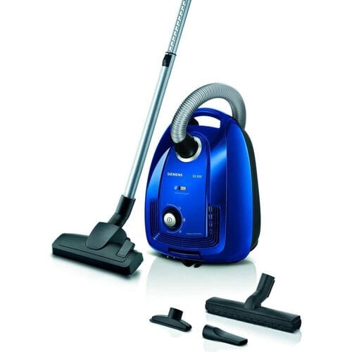 Siemens iQ300 VSC3320 noordkaap blauw-metallic