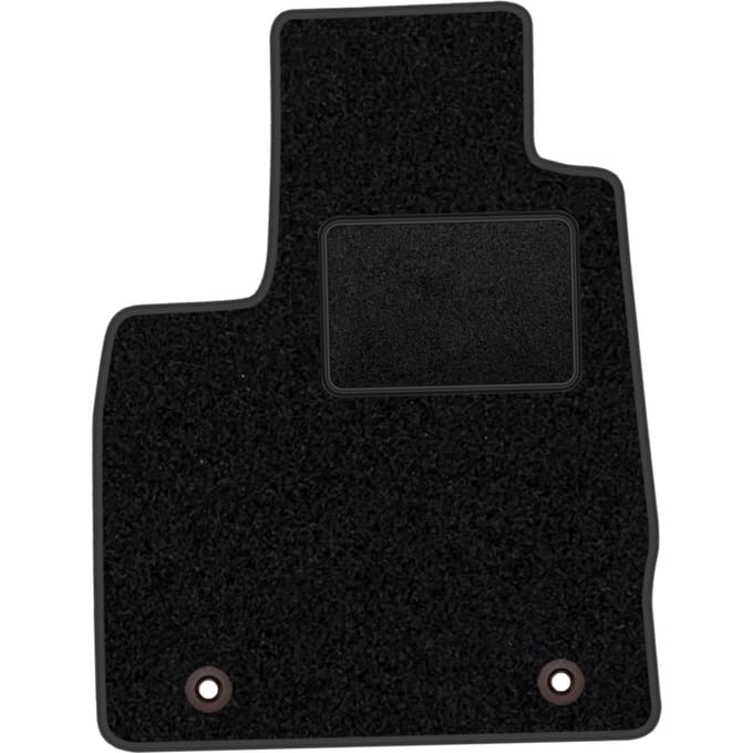 [BLM]K;CR003 - Veloursmat voor bestuurder passend voor Chrysler Pt Cruiser 2000-2010