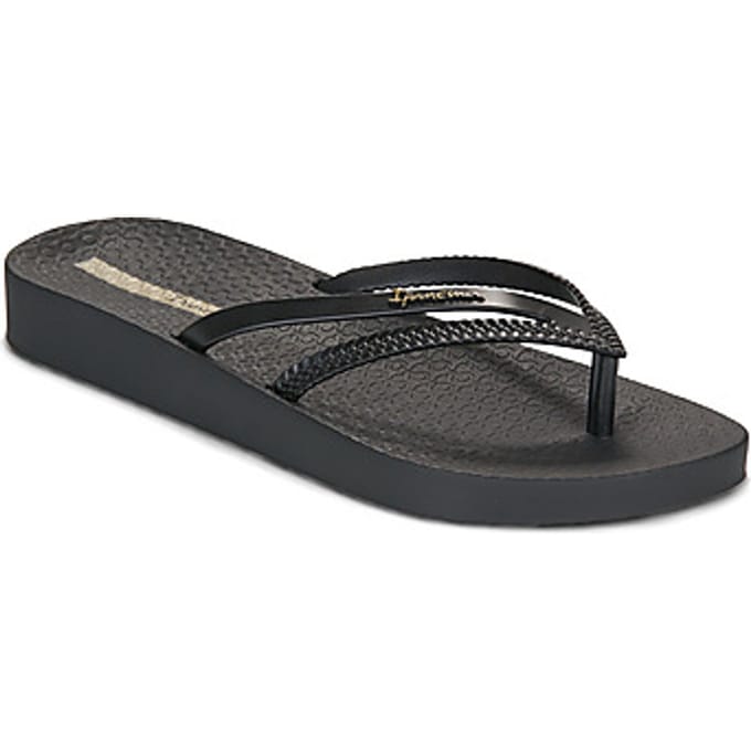 Ipanema Anatomic Bossa Soft Dames Slippers - Black