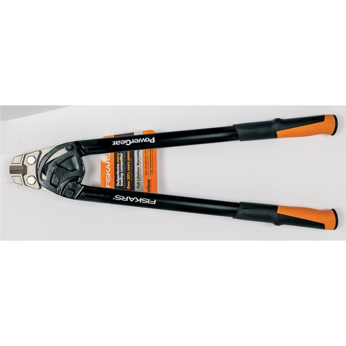 Fiskars powergear betonschaar 76 cm