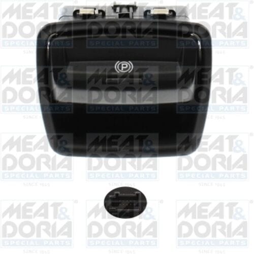 Schakelaar, handrembediening MEAT & DORIA 206176