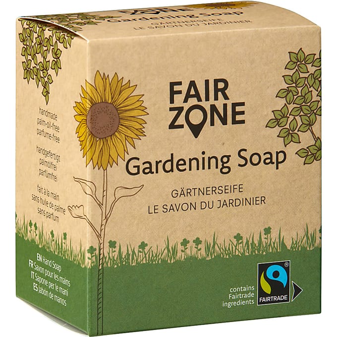 Fair Zone Tuinierzeep